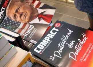 Nancy Faeser und die Aufhebung des Compact-Verbots: Risiken und Folgen news-14082024-213441