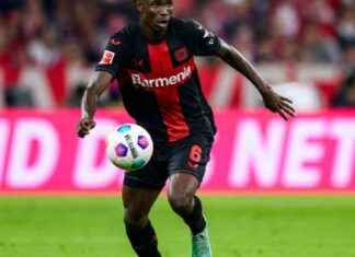 Fußball: Crystal Palace zeigt Interesse an Bayer Kossounou news-14082024-214544