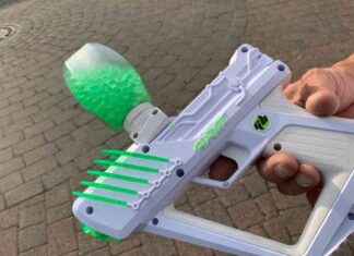 Warum Nachbar grüne Kugeln auf Nachbargrundstück in Glandorf schoss news-15082024-113222