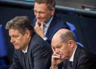 Umfrage: Scholz fehlt Führungsstärke – ZDF-Politbarometer Analyse news-15082024-113845