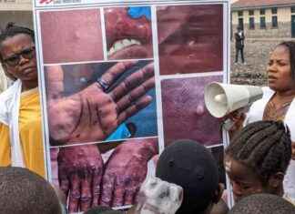 Affenpocken: WHO warnt vor Ausbreitung der Krankheit news-15082024-173410