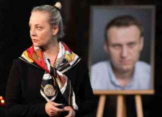 Russland gibt Erklärung zu Nawalnys Tod ab: Witwe äußert sich entsetzt news-15082024-174035