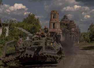 Ukraine Offensive gewinnt an Fahrt: Aktuelle Entwicklungen und Hintergründe news-15082024-174203