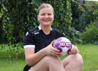 Handball-WM in China: Erfolgreiche 18-jährige Nationalspielerin Lin Lück news-15082024-174258