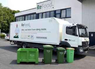 Nachhaltige Energieproduktion: ReFood baut neues Werk in Eltmann news-15082024-233901