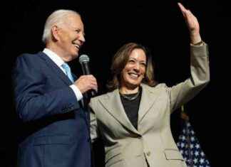 Harris und Biden: Vorstellung einer zukünftigen Präsidentin news-15082024-234041