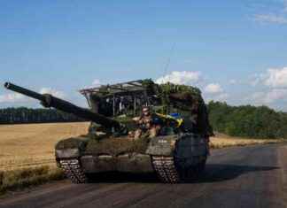 Ukrainische Offensive: Schlacht von Kursk und der Kriegsausgang news-15082024-234338