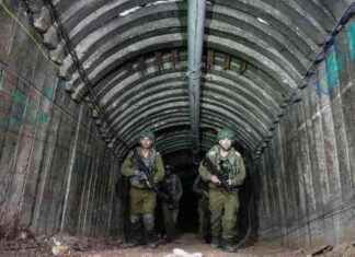 Palästinenser als menschliche Schutzschilde in Tunneln: Die Wahrheit enthüllt news-15082024-234442