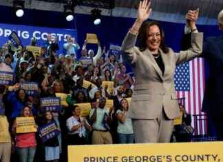 Biden und Harris gemeinsam im US-Wahlkampf: Was Sie wissen müssen news-16082024-053435