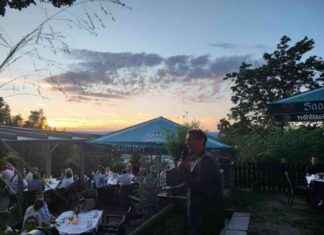 Vogelschießen in Rudolstadt: Schaustellerparty und Countdown in vollem Gange news-16082024-053936