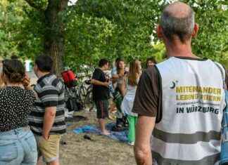 Nachtleben-Konzept in Würzburger Innenstadt: Konfliktfreies Modell verlängert news-16082024-054010