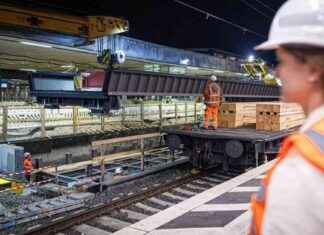 Bahnstrecke Berlin-Hamburg: Generalsanierung führt zu viermonatiger Sperrung news-16082024-054224