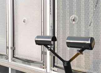 Kühleffekt durch Wasserhülle: Gebäudekühlungstechnik im Fokus news-16082024-113611