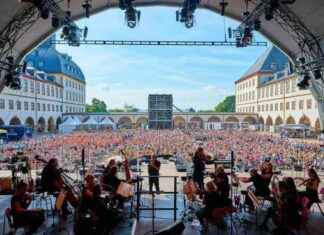 Vom Schloss zur Jugendattraktion: Ein fulminanter Start news-16082024-114047