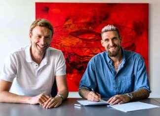 Bayer Leverkusen verlängert Vertrag mit Andrich bis 2028 news-16082024-114126