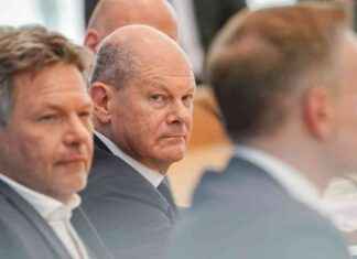 Neuer Haushalt von Ampel-Regierung beschlossen news-16082024-174140