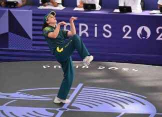 Australische Breakerin Raygun bezeichnet Hass nach Olympia als niederschmetternd news-16082024-174934