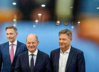 Ampel-Koalition verabschiedet Haushaltsplan für 2025 news-16082024-175057