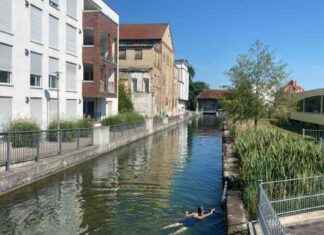 Lockerung des Badeverbots in Augsburg: Pläne für Kanäle in der Stadt news-16082024-234546