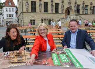 Riesenfest in Osnabrück: 400.000 Besucher zum Tag der Niedersachsen news-16082024-234620