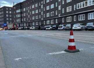 RN+ Kaiserstraße und Körner Hellweg bis in die Nacht gesperrt: Live-Verkehrsticker für Dortmund news-16082024-234653