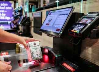 Anstieg beim Ladendiebstahl: Experte warnt vor SB-Kassen-Trend news-17082024-054830