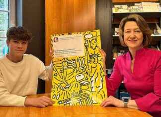 Kulturbotschafter aus Grettstadt: Ein 16-Jähriger reist für ein Jahr in die USA news-17082024-055209