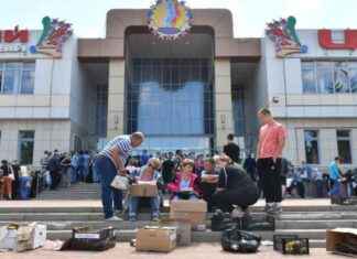 Konflikte zwischen Ukraine und Russland: Auswirkungen auf Kursk Region news-17082024-174913