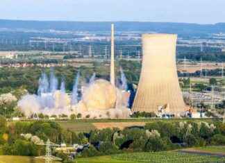 Aktivist verhindert Sprengung der Kühltürme: Analyse seiner Ziele news-17082024-175526