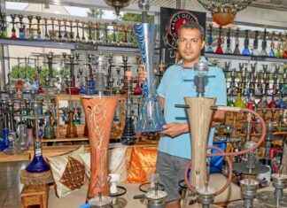 Erkunden Sie die Vielfalt der Shisha-Welt: Ein Besuch im Shisha-Shop news-18082024-104606