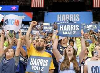 Schwankende Staaten: Wo die Demokraten Morgenluft wittern news-19082024-105319