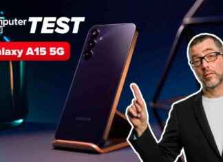 Samsung Galaxy A15 5G Testbericht: Günstiges Alltags-Werkzeug – COMPUTER BILD news-19082024-105429