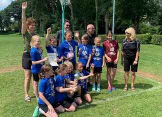 Korbballmeisterschaft: Spannende Wettkämpfe für Grundschulen news-19082024-105736