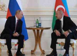 Russland Aserbaidschan: Putin besucht Alijev news-19082024-230625