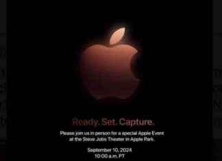 iPhone-Keynote 2024: Datum und Uhrzeit des Apple-Events enthüllt? news-20082024-105937