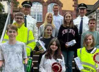 Anerkennung für Schülerlotsen an der Realschule Lohr news-20082024-110408