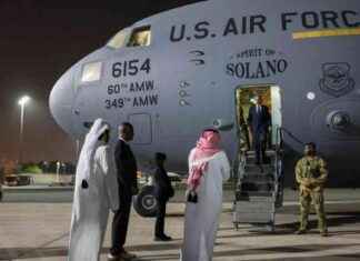 Nahost-Liveblog: Blinken in Katar für Gespräche – Aktuelle Updates news-20082024-230746