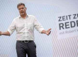 Ampel-Streit: Habeck reagiert auf Lindner news-20082024-231213