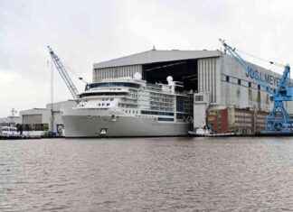 Meyer Werft Rettungsplan: Kanzler Olaf Scholz besucht Papenburg news-21082024-163904