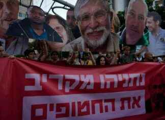 Vorwürfe gegen Benjamin Netanyahu nach Gazakrieg: Tochter von getöteter Geisel news-21082024-164451