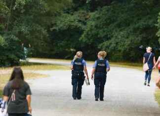 Mysteriöser Mordfall in Hessen: Leichenteile im Kasseler Park gefunden news-21082024-164705