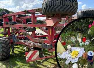 Tragischer Unfall auf Rügen: Trauer um vom Traktor überfahrene Reiterin (†14) news-22082024-044447