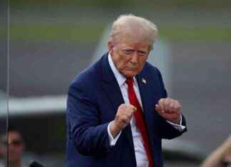 Präsidentschaftskandidat Trump verlässt überraschend die Bühne: Neue Entwicklungen in der US-Wahl 2024 news-22082024-045240