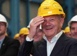 Olaf Scholz besucht Meyer Werft in Papenburg: Politik im Wahlkampf news-22082024-164050