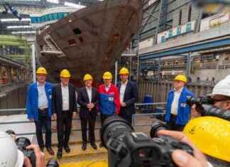 Kanzler Scholz verspricht Staatshilfe für Meyer Werft: Liveticker Rückblick news-22082024-164306