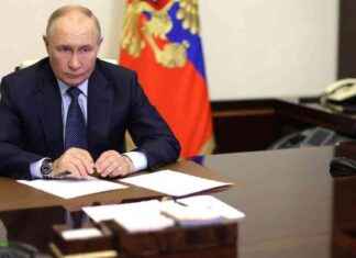 Putin: Ukraine plante Angriff auf Kursker AKW, IAEA informiert news-22082024-164945