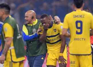 Copa Sudamericana: Schnelle Rote Karte nach neun Sekunden news-23082024-115339