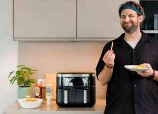Test und Bewertung des Severin FR 2453: Kompakter Doppel-Airfryer news-24082024-120116