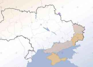 Aktuelle Karte: Russische Angriffe bei Charkiw stocken news-24082024-120737