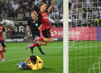 Die beste Late-Night-Show von Bayer sorgt für Ärger in Gladbach – Bundesliga News news-24082024-120811